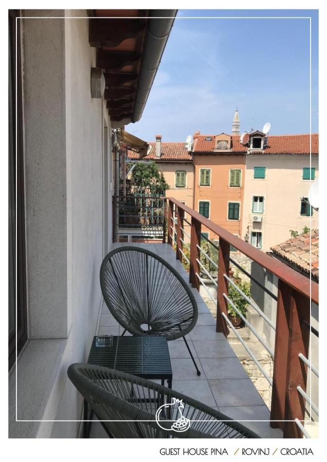 Pina Apartman
