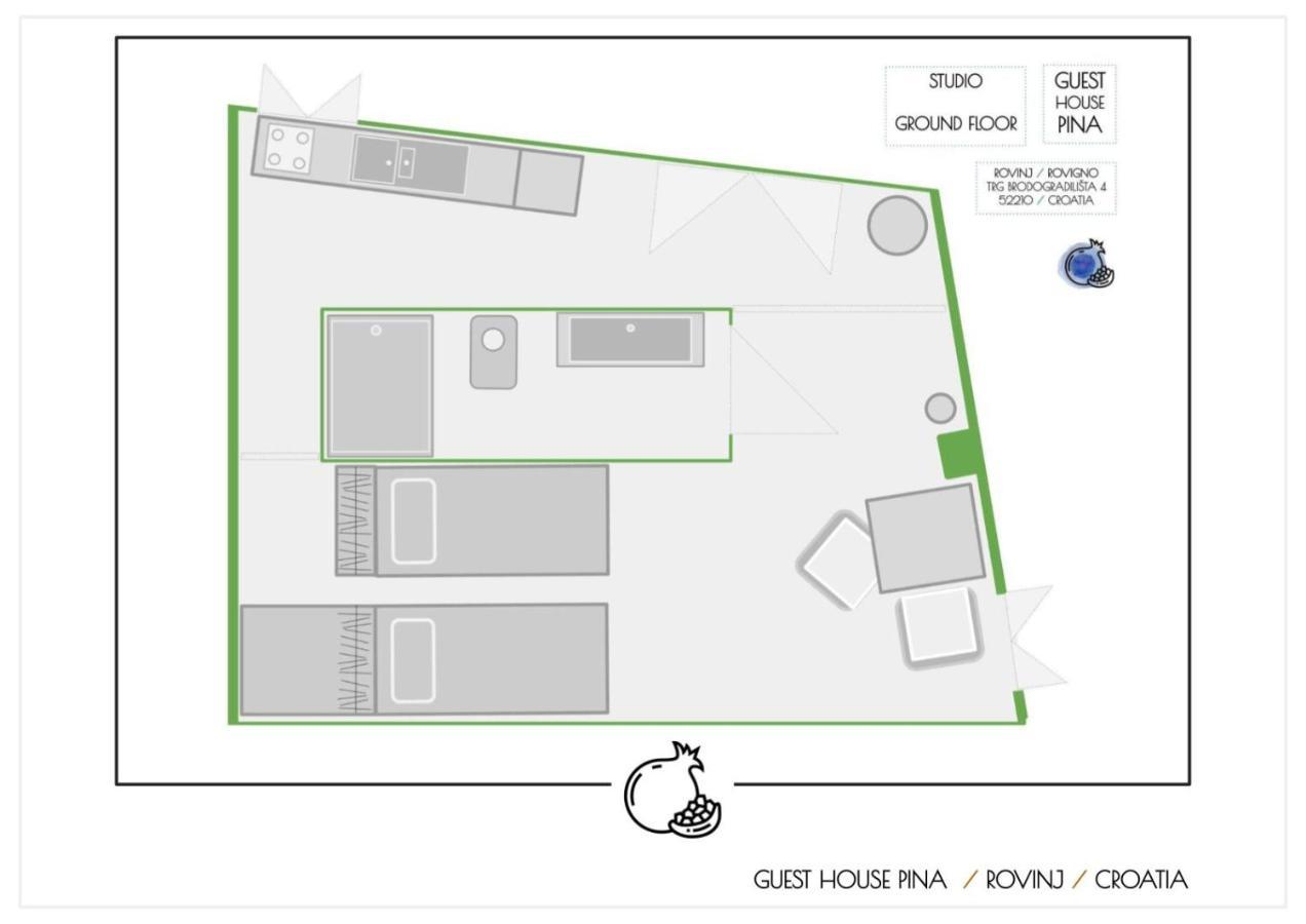 Pina Apartman *